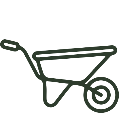 Wheelbarrow